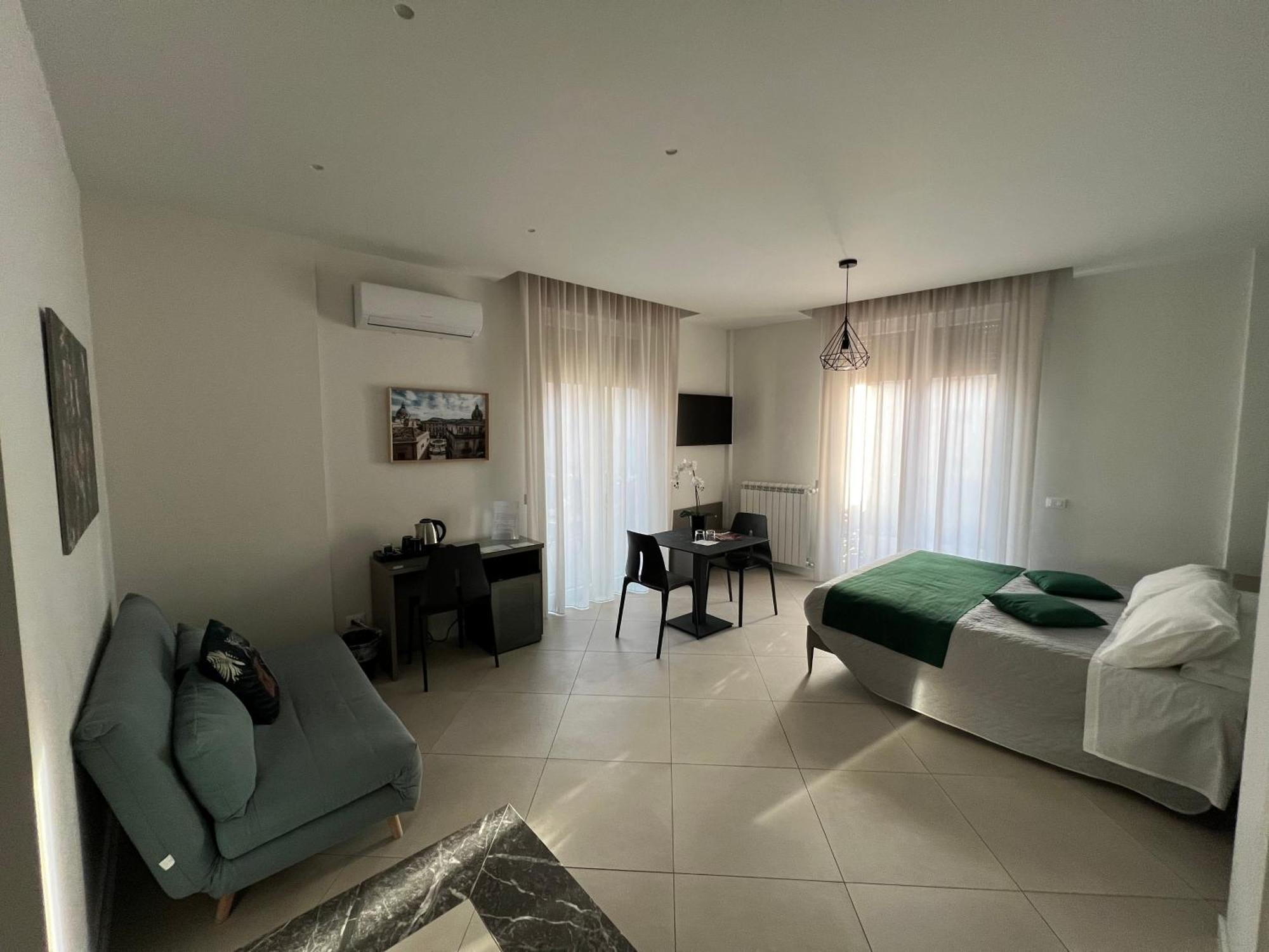 Maqueda Suites Palermo Ngoại thất bức ảnh